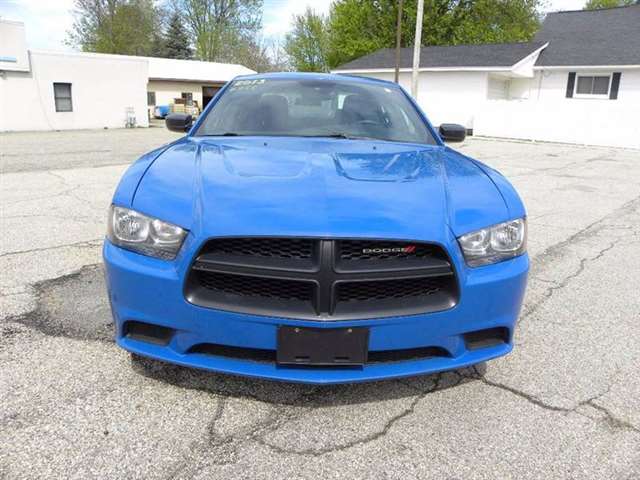 Dodge Charger 2013 photo 6